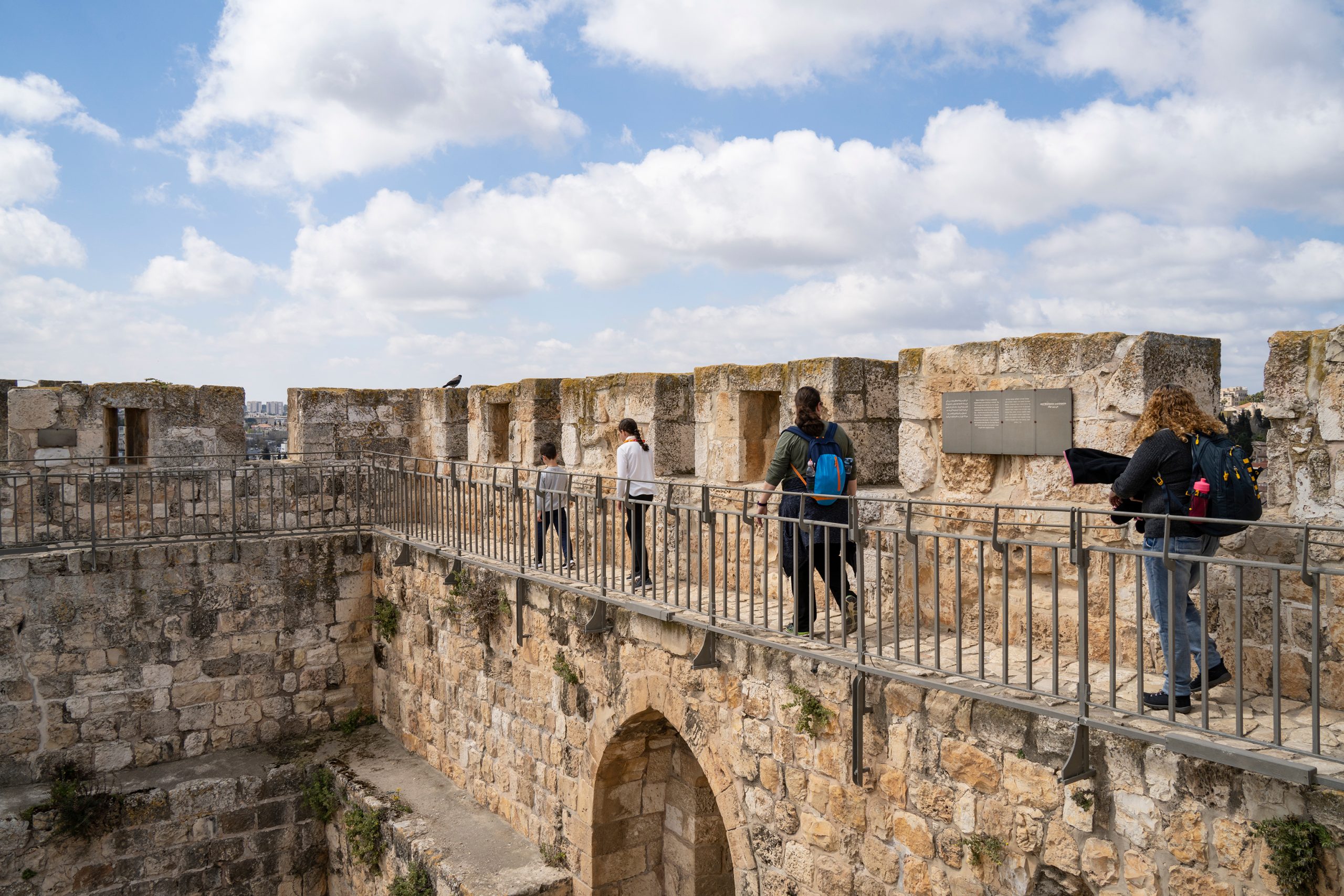 סיורים בירושלים